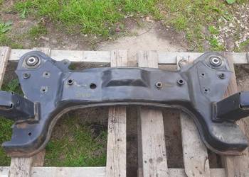 Fiat Stilo sanki wózek kołyska przód