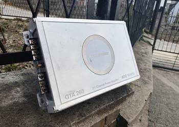 Wzmacniacz samochodowy 2 kanałowy Blaupunkt GTA 260, Wysyłka darmowa!