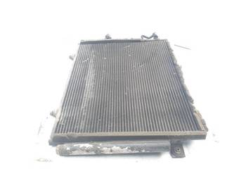 CHŁODNICA KLIMATYZACJI MITSUBISHI PAJERO 4 CHŁODNICA KLIMATYZACJI MITSUBISHI PAJERO 4