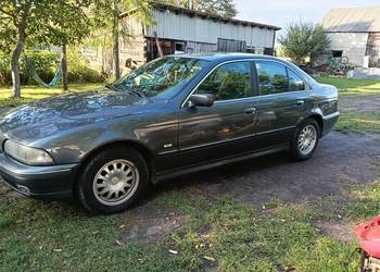 Sprzedam BMW E39