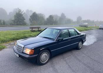 Mercedes w201 190 1.8 1992r, zadbany