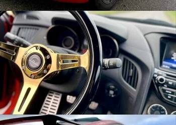 Hyundai Genesis Coupe BK2 3.8L GDI R-SPEC