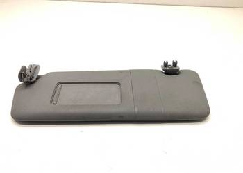 OSŁONA PRZECIWSŁONECZNA LEWY AUDI A4 B6 00-05 BLENDA LUSTEREK, LEWA