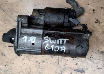 SUZUKI SWIFT ALTO 1,0 G10A rozrusznik