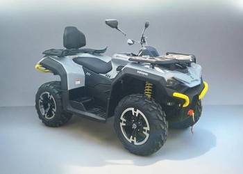 Hisun Guardian 750L EPS Premium 2026 Dealer i Serwis MotoPrestige Nowy Sącz