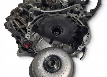 AUTOMATYCZNA SKRZYNIA BIEGÓW Nissan Qashqai I J10 2.0 16V automat 1XF2B
