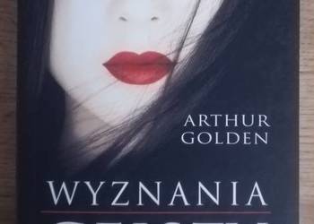 NOWA Wyznania gejszy Arthur Golden + Gratis i