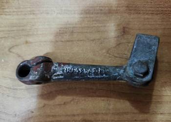 Dźwignia zmiany biegów cięgno  wfm osa m50 m52