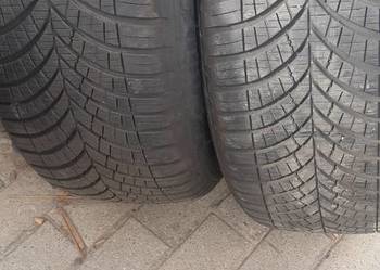 Goodyear  235 55 19 m+s 105w
