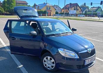 SKODA Fabia 1,2 HTP 70 KM