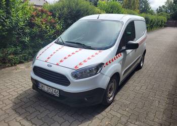 Ford Transit Courier 1.0 EcoBoost 100KM