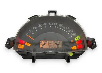 LICZNIK ZEGARY 0001184V022 Smart Fortwo I 0.8 CDI Diesel 73 464km europa
