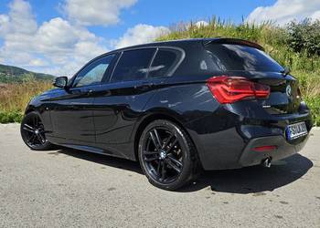 Oferuje BMW 118i 2018 rok.