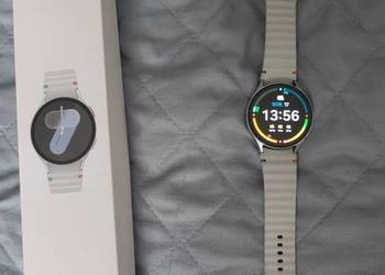 Galaxy watch 7 LTE na gwarancji + opska