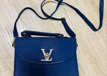LV torebka  granat