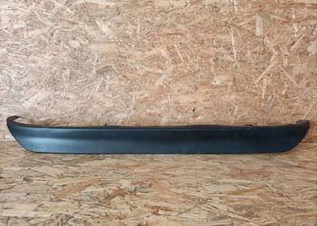 PEUGEOT 208 SPOILER DOKŁADKA ZDERZAKA TYŁ 9673350677