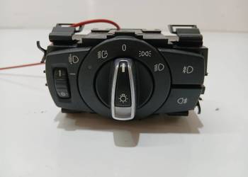 WŁĄCZNIK PRZEŁĄCZNIK ŚWIATEŁ BMW E90 E91 9169406
