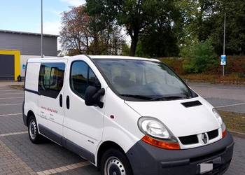 Renault Trafic 1.9 dci