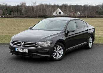 Volkswagen Passat B8 1.5 1.5 TSI EVO Buisness DSG