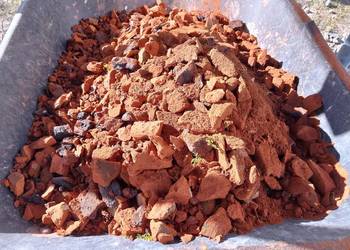 Mobilna kruszarka szczękowa wynajem/usługa