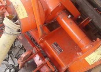 Mini glebogryzarka howard sadownicza do malin winnic