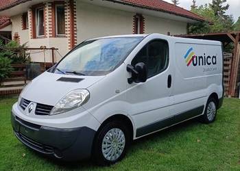 RENAULT TRAFIC 2,0 DCI - facelift - 2007