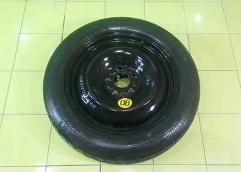 FORD MONDEO MK4 GALAXY MK3 S-MAX kolo dojazdowe 125/85/16 5x108