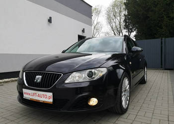 Seat Exeo 2,0 TDI 143KM # Klimatronik # Bi-Xenon # Alu 17" Gwarancja I (20…