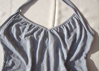 FOR WOMEN szara Bluzka Top Brokat 46
