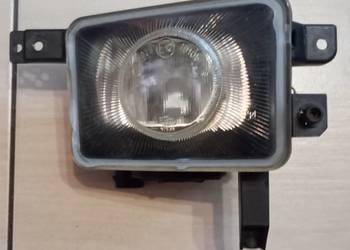 Halogen prawy światło przeciwmgielne Opel Corsa c