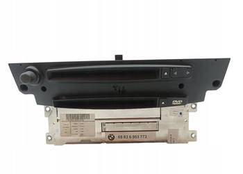 RADIO E63 NAVI CCC CD DVD  6953773 Bmw Seria 6 II (2003-2010) E63/64
