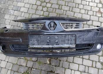 RENAULT LAGUNA II LIFT ZDERZAK PRZÓD PRZEDNI