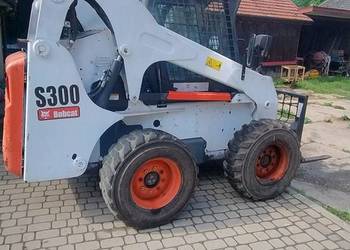 Ładowarka BOBCAT S300