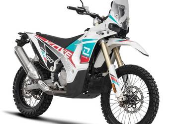 KOVE 450 Rally Zapraszamy Pako Racing!