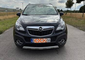 Mokka 4x4 1.4 Turbo mały przebieg dobrze wyposażona