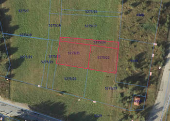 Działka Gdynia 652m2