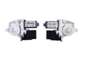 SILNICZEK SZYBY TYŁ PRAWY LEWY LEON I GOLF IV BORA 1J4959812C 1J4959811C