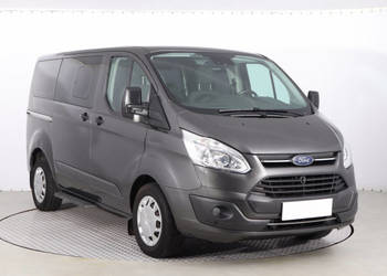 Ford Tourneo Custom 2.0 EcoBlue