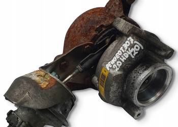 TURBOSPRĘŻARKA Peugeot 307 308 508 2.0 HDI turbo 9658673480 RHR