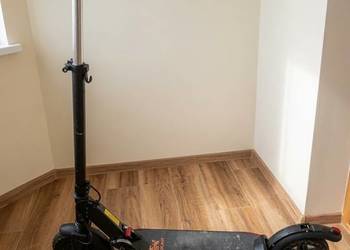 Kukirin S3 Pro – Solidna hulajnoga elektryczna w bardzo dobrym stanie