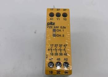 Pilz PZE X4V 0,5/24VDC 4n/o 774580