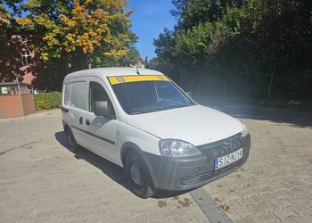 Opel Combo C blaszak 1.4 benzyna 90KM 2010r