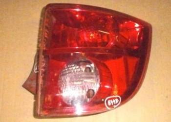 Toyota celica lift 2003 | 2005 | 2006 lampa tył prawa