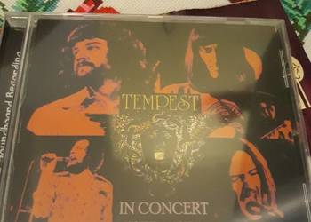 TEMPEST- Live 2 CD. London 73/74.kolekcja  prywatna.