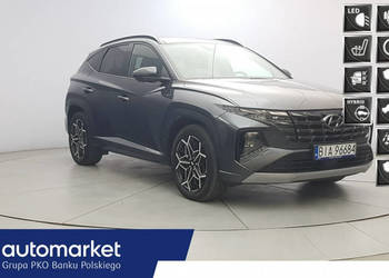 Hyundai Tucson 1.6 T-GDi HEV Platinum N Line 4WD ! Z Polskiego Salonu ! FV…