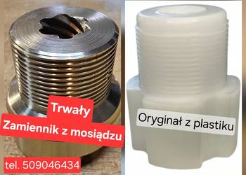 Tuleja do naprawy siłownika bramy Euromatic Proteco Kinggate Key itp.