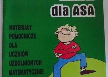 ZBIÓR ZADAŃ DLA ASA KLASA 6 - ŁĘSKA W. ŁĘSKI S.