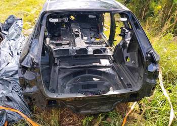 Dach Audi a4 b9 przed lift kolor ly9b Avant