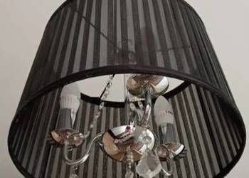 Lampa - Żyrandol, Szyk, Styl i Elegancja