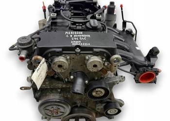 SILNIK 271946 Mercedes W203 1.8 KOMPRESSOR benzyna 271.946